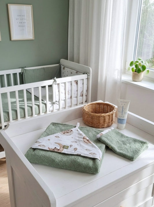 Birds Garden Beanie Cap