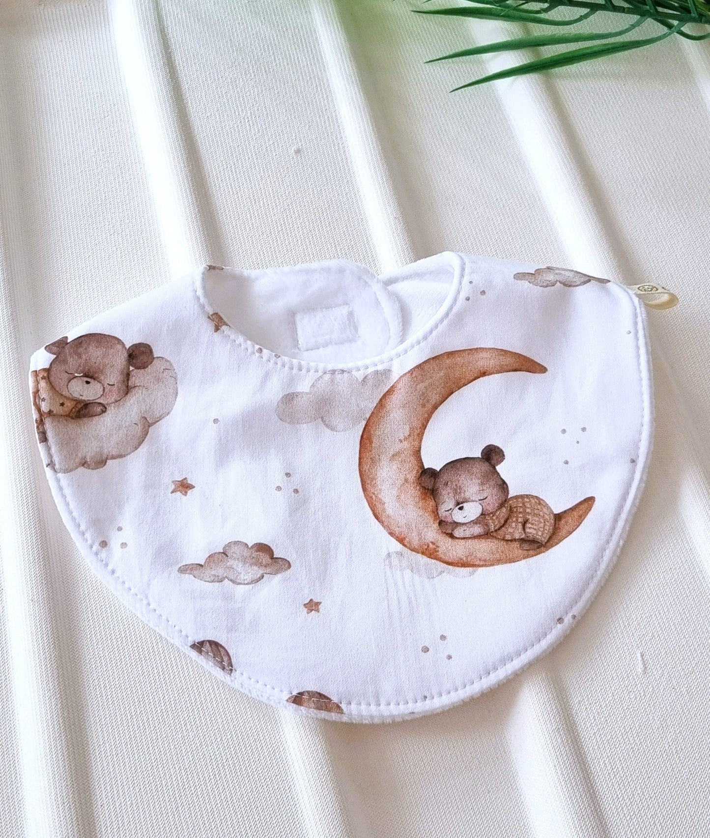 Dreamland Αδιάβροχη Σαλιάρα