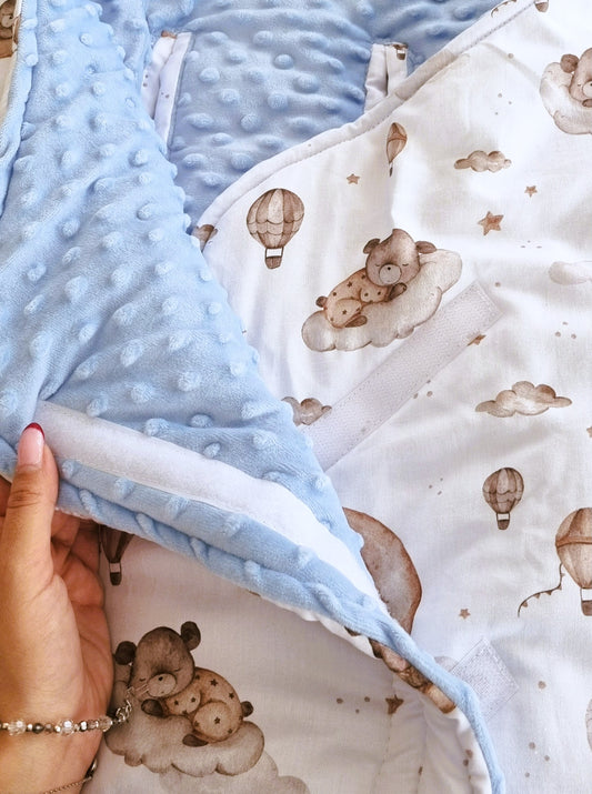 Car Seat Blanket Dreamland