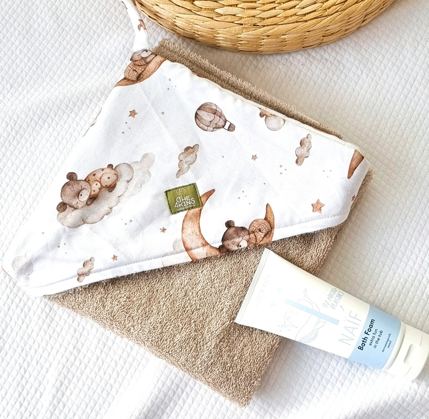 Dreamland Μπουρνουζάκι Κάπα Sand