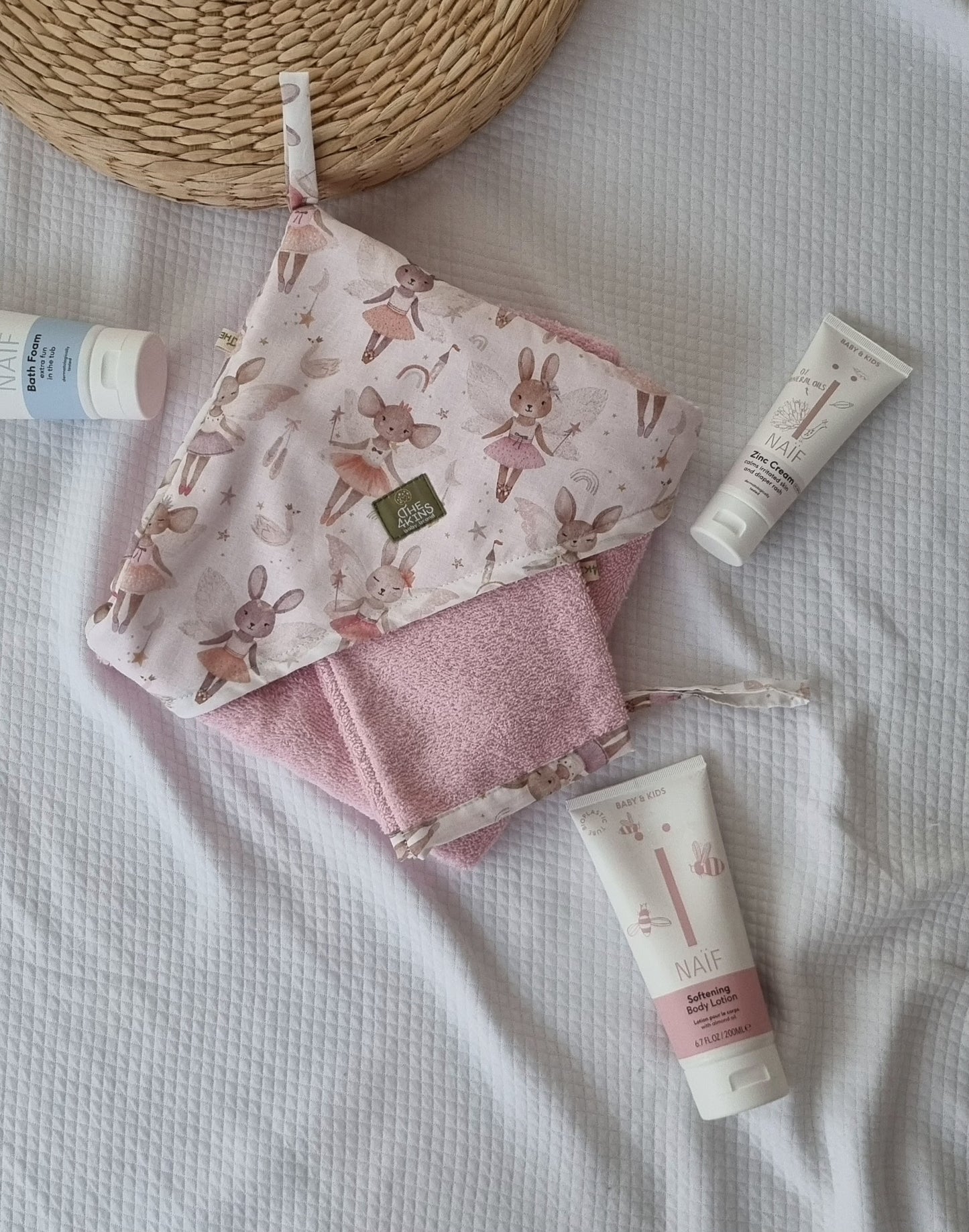 Birds Garden Beanie Cap