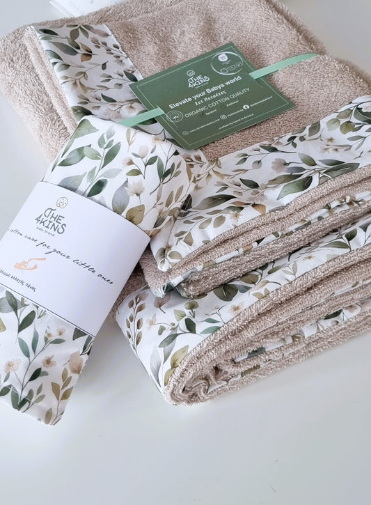 Magnolia Bath Smart Gift Set