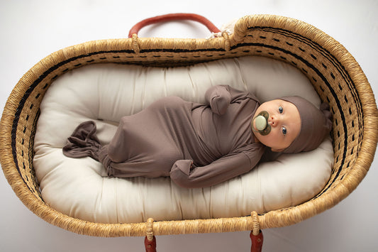Baby Gown Puro- Βρεφικό Φορμάκι Ύπνου