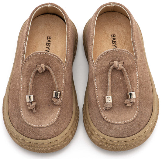 Loafer με Φουντάκια BW4307 Πούρο
