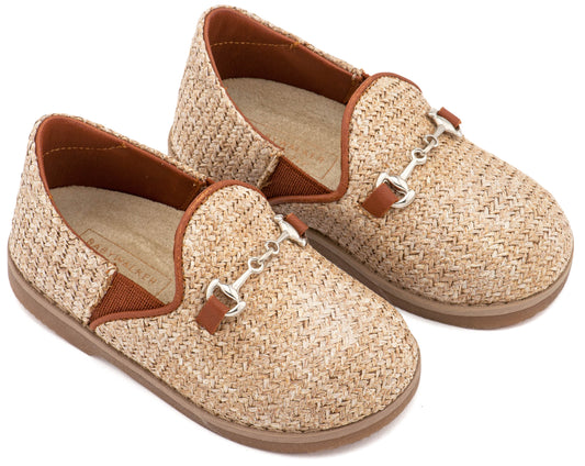 Loafers EXC5311 Μπεζ Ταμπά