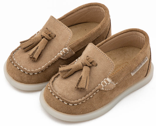 Loafers με Φουντάκια EXC5317 Πούρο