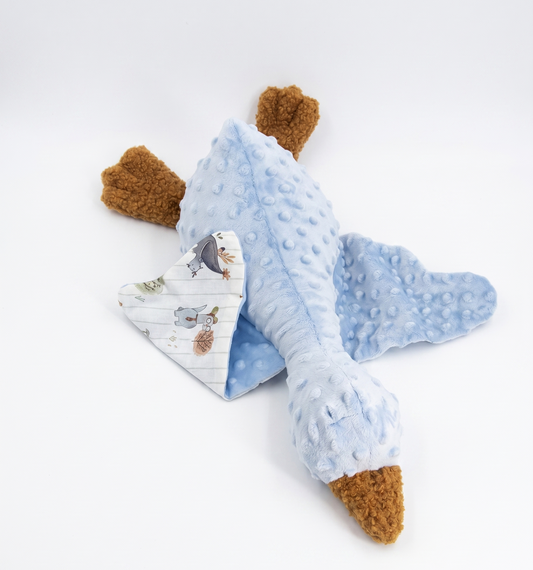 Υφασμάτινη πάπια Goose Dudu