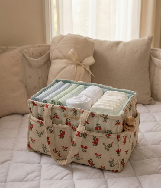 Nappy Caddy Καλάθι Οργάνωσης - Countryside
