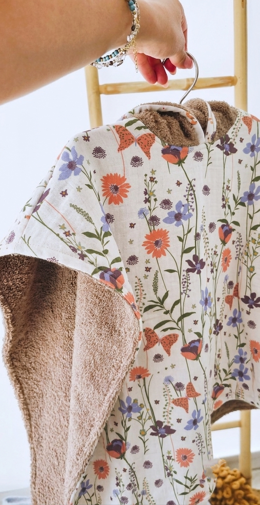 Garden Poncho Παραλίας
