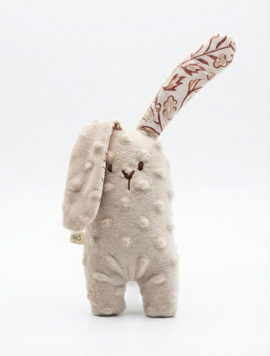 Baby Bunny κουδουνίστρα - Flora