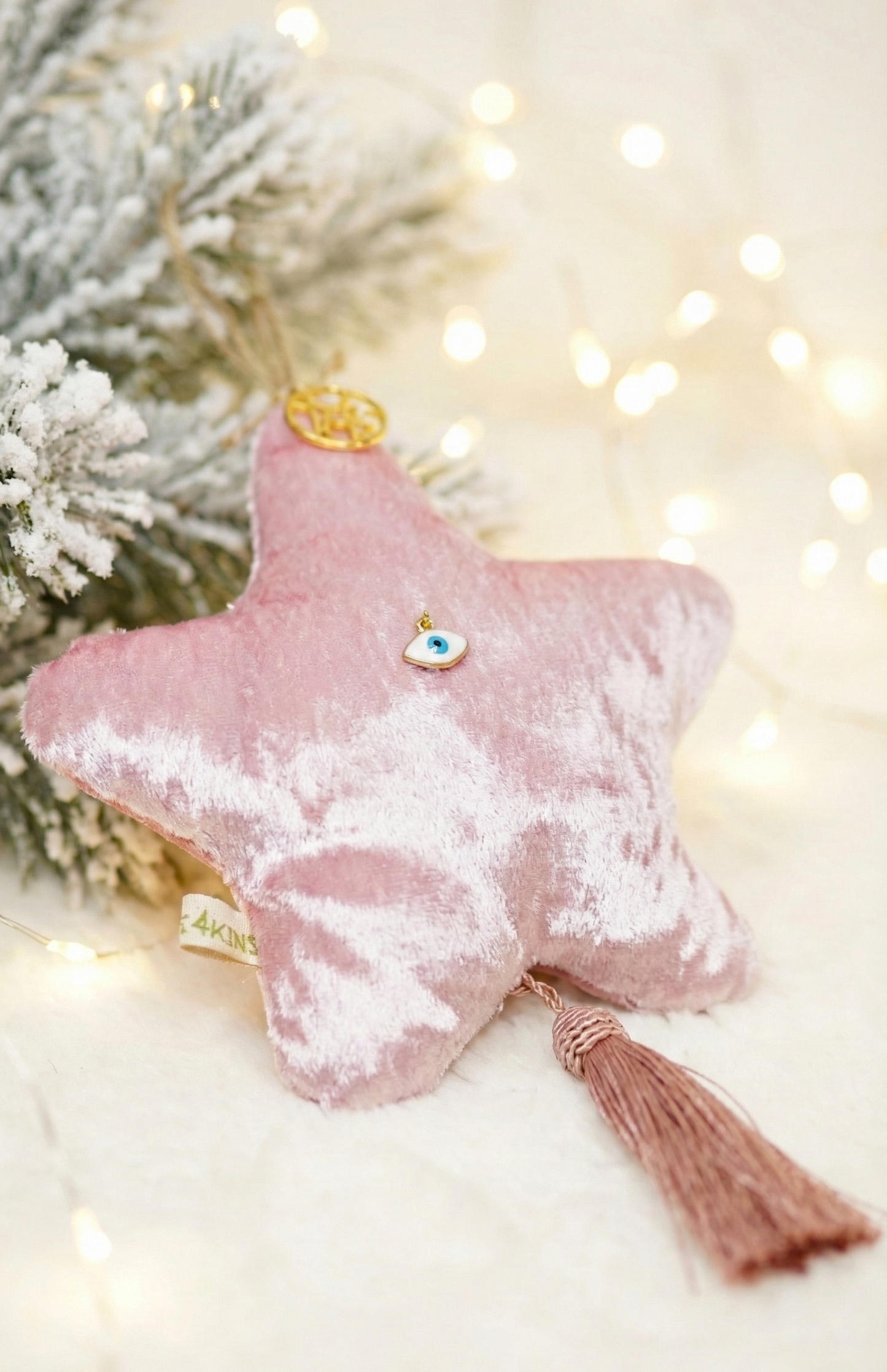 Γούρι 2026 pink