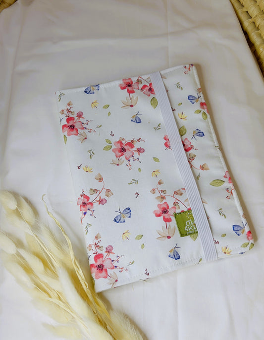 Animal Print Case For Health Booklet