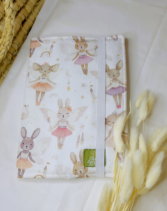 Animal Print Case For Health Booklet