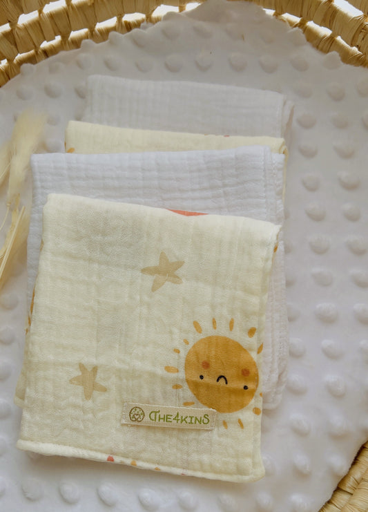 Pinky Care Wipes