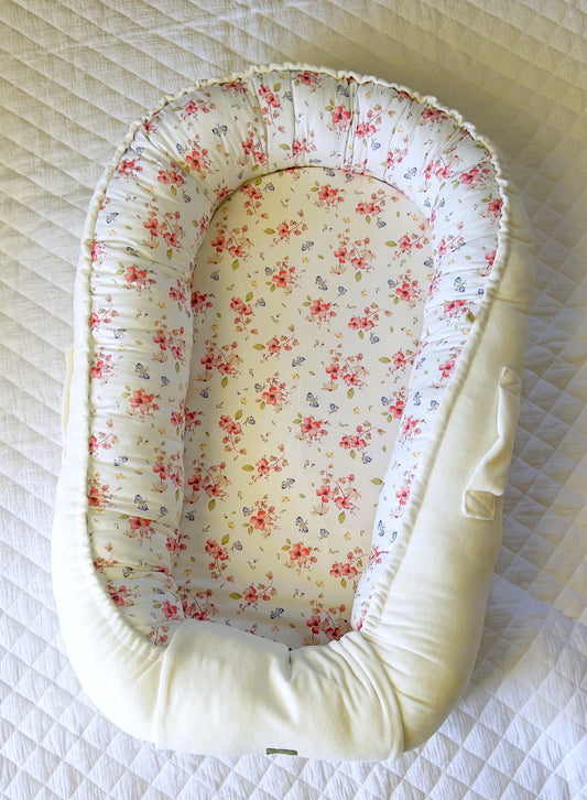 English tea party Φωλιά Baby Nest