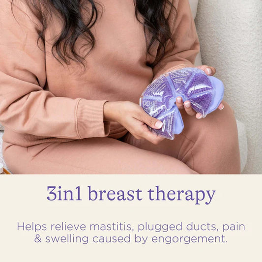 Lansinoh Hot & Cold Breast Therapy Packs