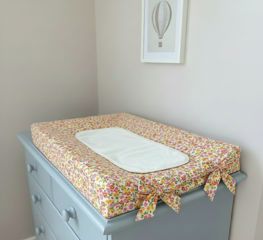 σετ οργάνωσης αλλαξιέρας με κάλυμμα αλλαγής πάνας