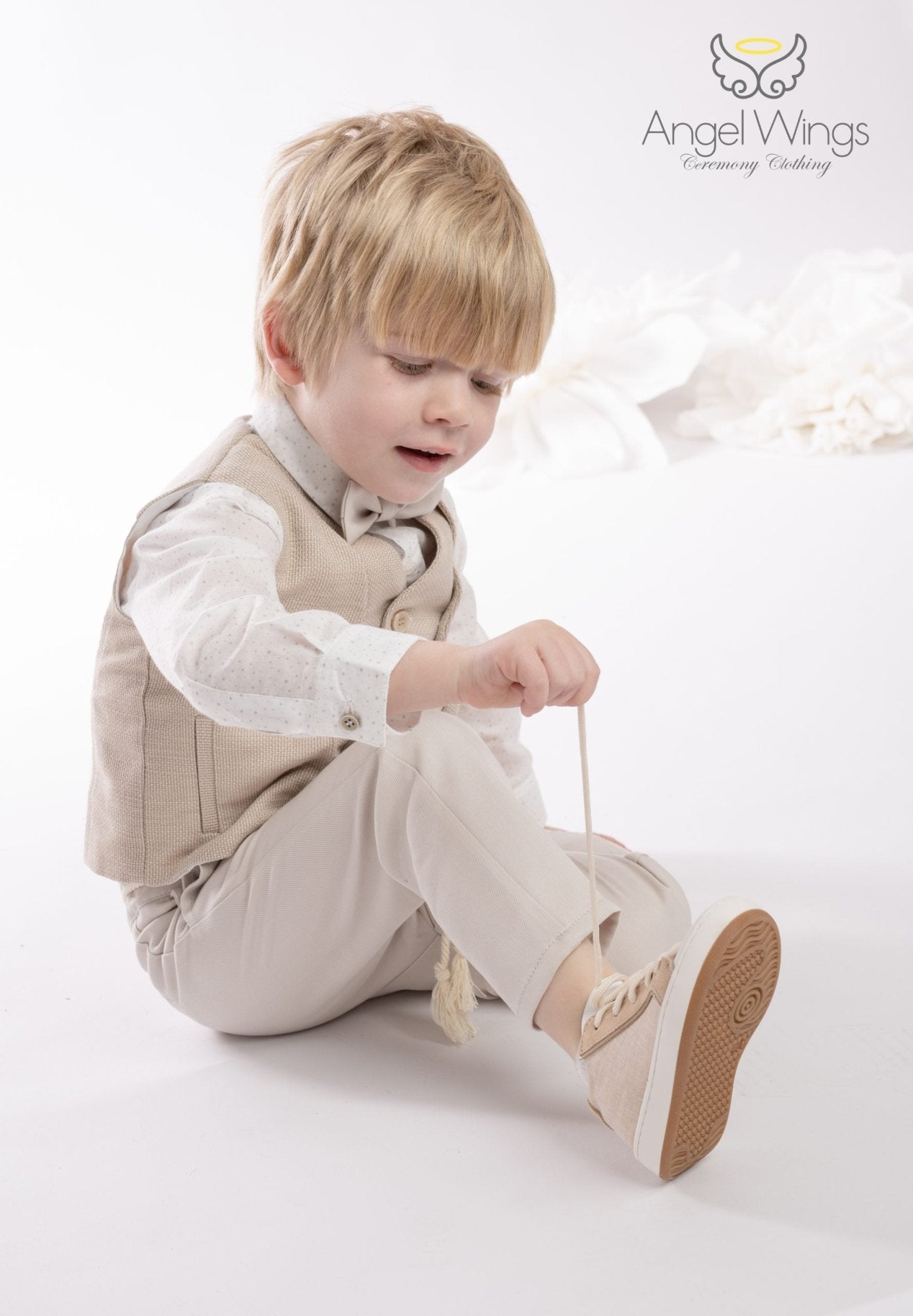 ALAIN Αγορίστικο Σετ - The4kins baby brand
