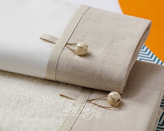 Albert Λαδόπανα Βάπτισης - The4kins baby brand