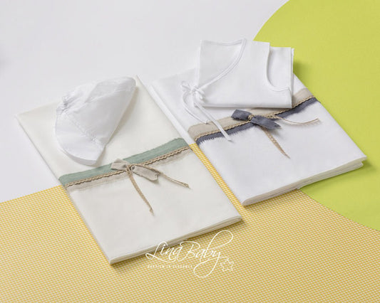 Aldo Λαδόπανα Βάπτισης - The4kins baby brand