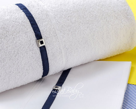 Alonso Λαδόπανα Βάπτισης - The4kins baby brand