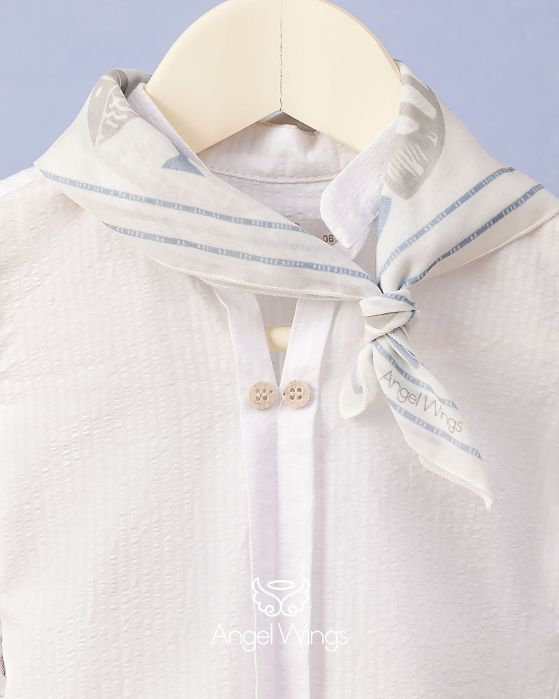ARISTOTELE Αγορίστικο Σετ - The4kins baby brand