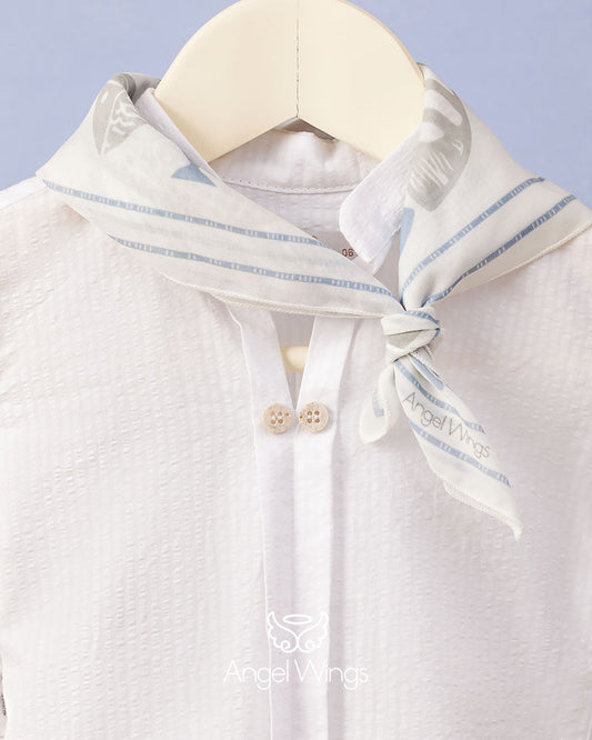 ARISTOTELE Αγορίστικο Σετ - The4kins baby brand