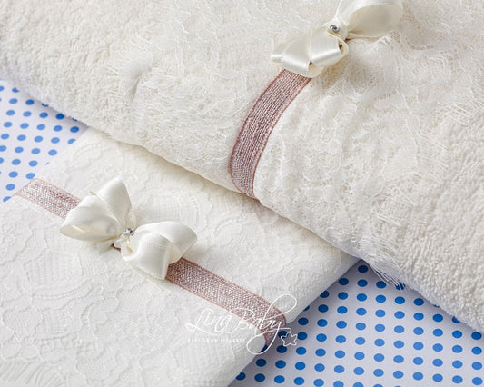 Artemis Λαδόπανα Βάπτισης - The4kins baby brand