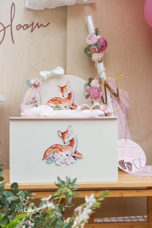 Βαπτιστικό Σετ - The4kins baby brand