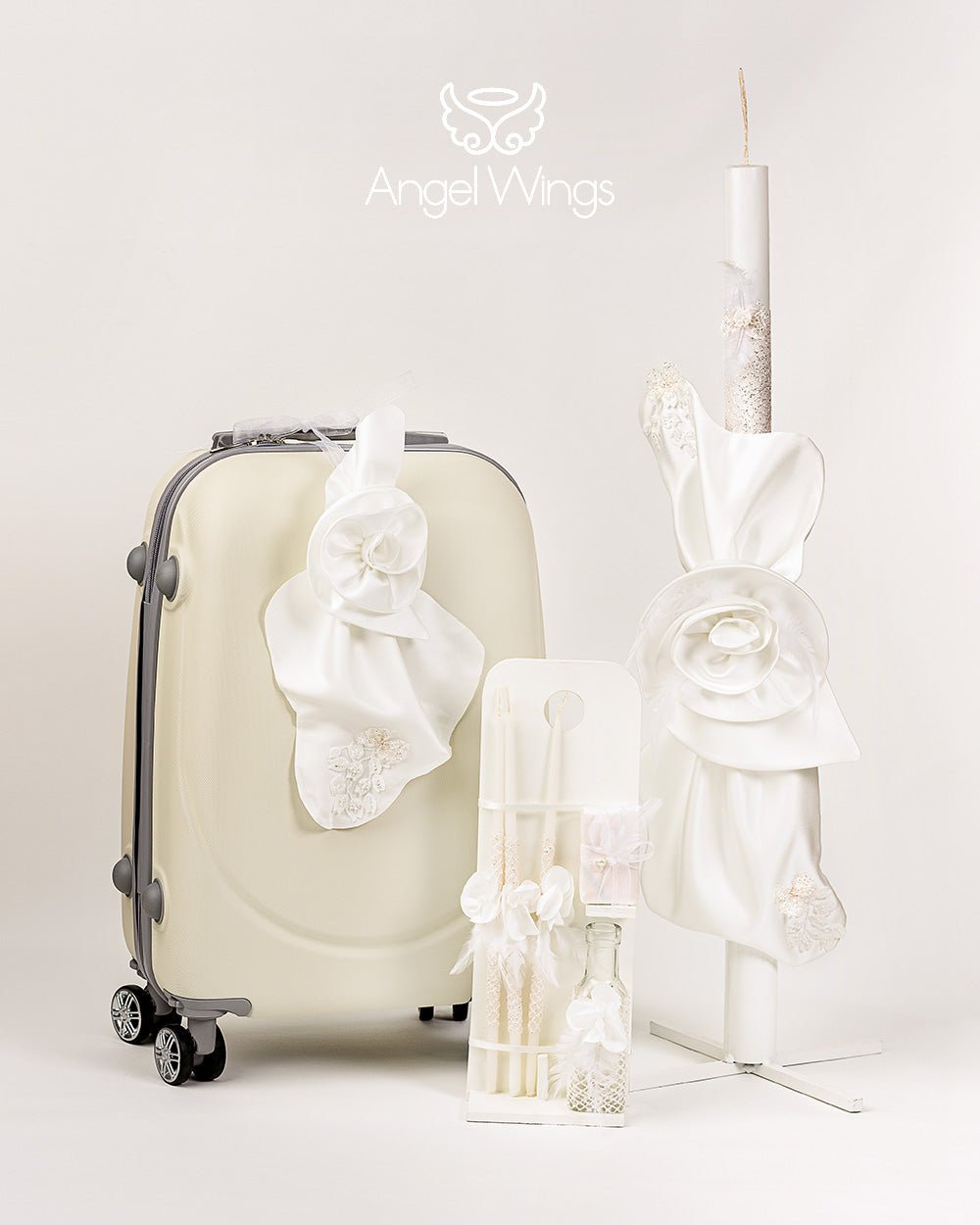 Βαπτιστικό Σετ CHR04 - The4kins baby brand