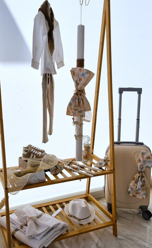 Βαπτιστικό Σετ Dino - The4kins baby brand