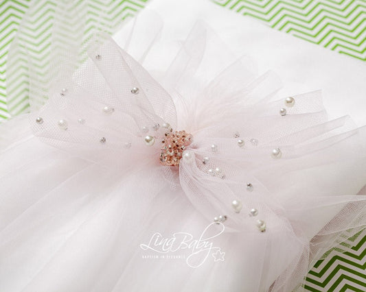 Bianka Λαδόπανα Βάπτισης - The4kins baby brand