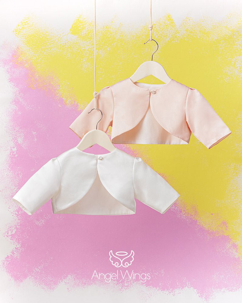 BOLERO RASMIR - The4kins baby brand