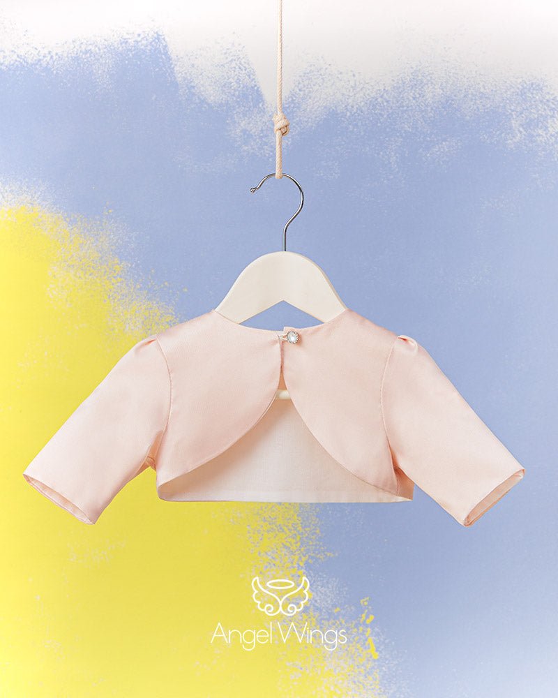 BOLERO RASMIR - The4kins baby brand