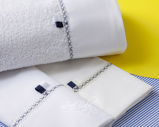 Boy Scout Λαδόπανα Βάπτισης - The4kins baby brand