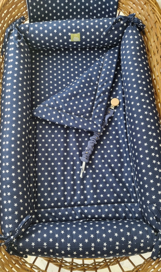 Βρεφική Φωλιά - The4kins Nest - The4kins baby brand