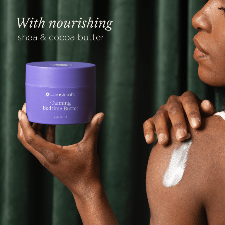 Calming Bedtime Butter 200ml - The4kins baby brand