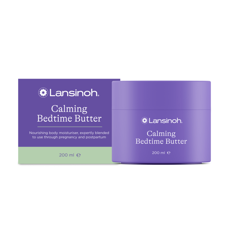 Calming Bedtime Butter 200ml - The4kins baby brand