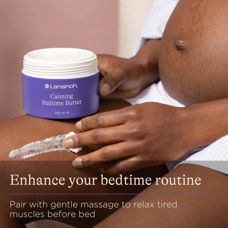 Calming Bedtime Butter 200ml - The4kins baby brand