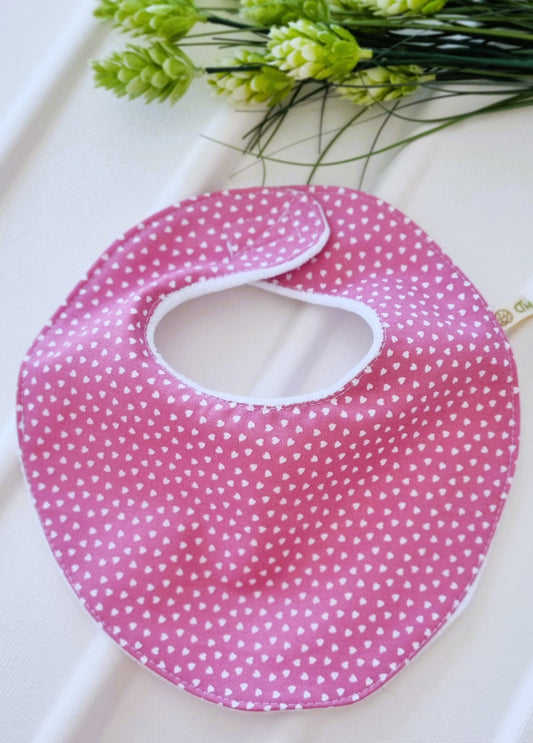 Candy Αδιάβροχη Σαλιάρα - The4kins baby brand