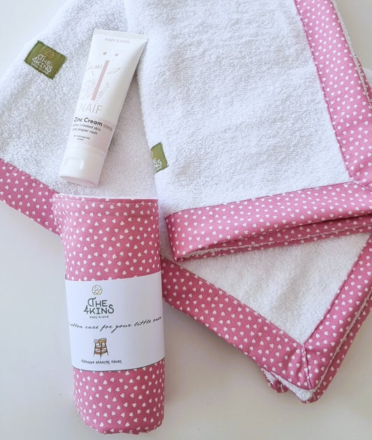 Candy Bath Smart Gift Set - The4kins baby brand