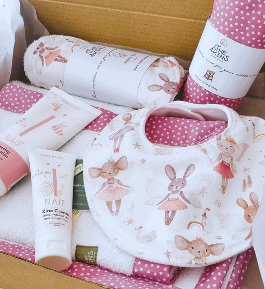 Candy Fairyland Smart Gift Set - The4kins baby brand