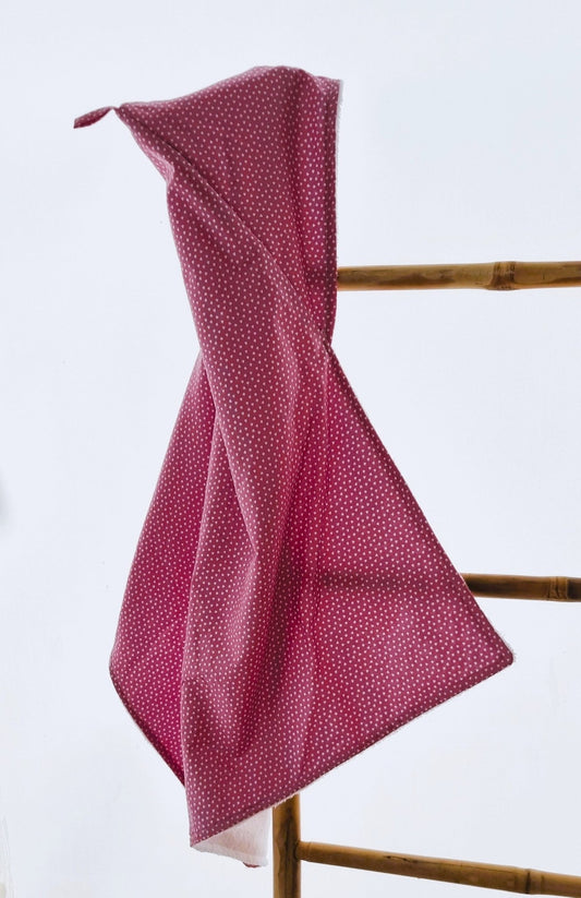 Candy Μπουρνουζάκι Κάπα - The4kins baby brand