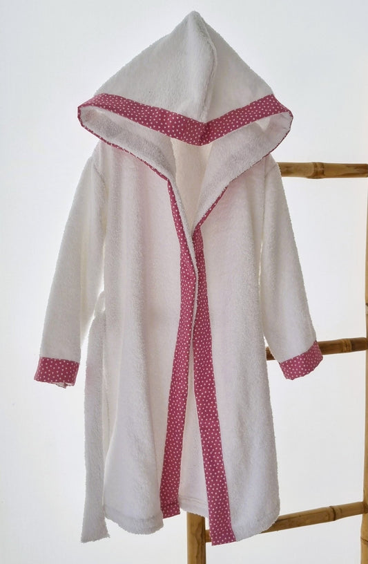 Candy Μπουρνούζι - The4kins baby brand