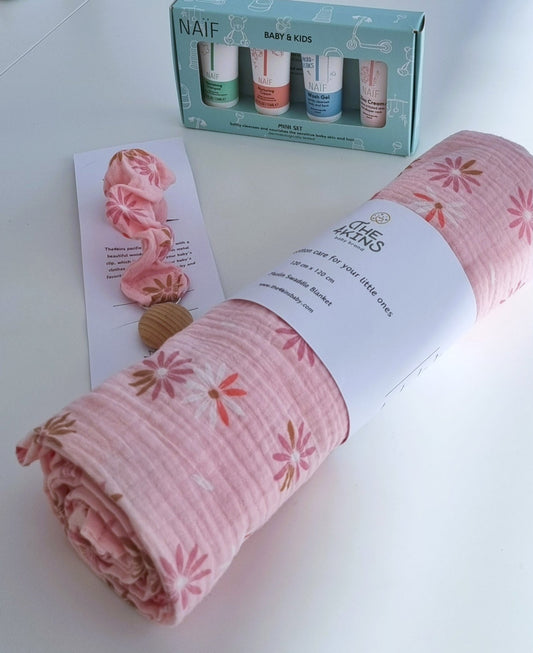 Daisy Smart Gift Box - The4kins baby brand