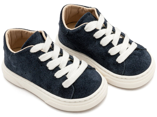 Δετό Σνίκερ Μπλε - The4kins baby brand