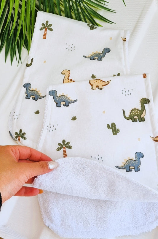 Dino Λαβέτες Ώμου - The4kins baby brand