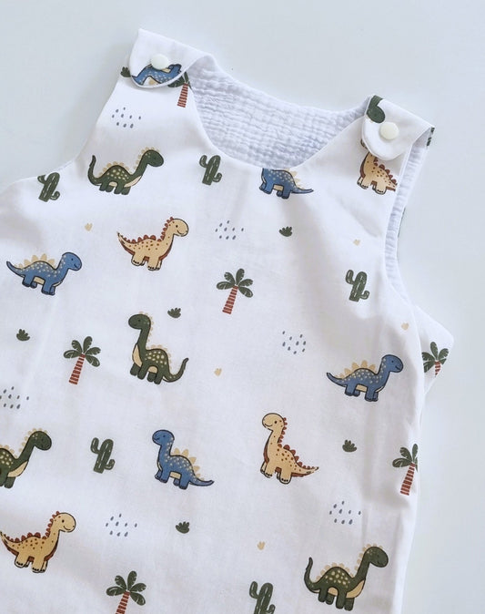 Dino Υπνόσακος - The4kins baby brand