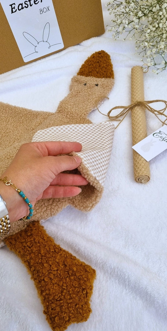 Dudu Easter Box - Rastic Harmony - The4kins baby brand