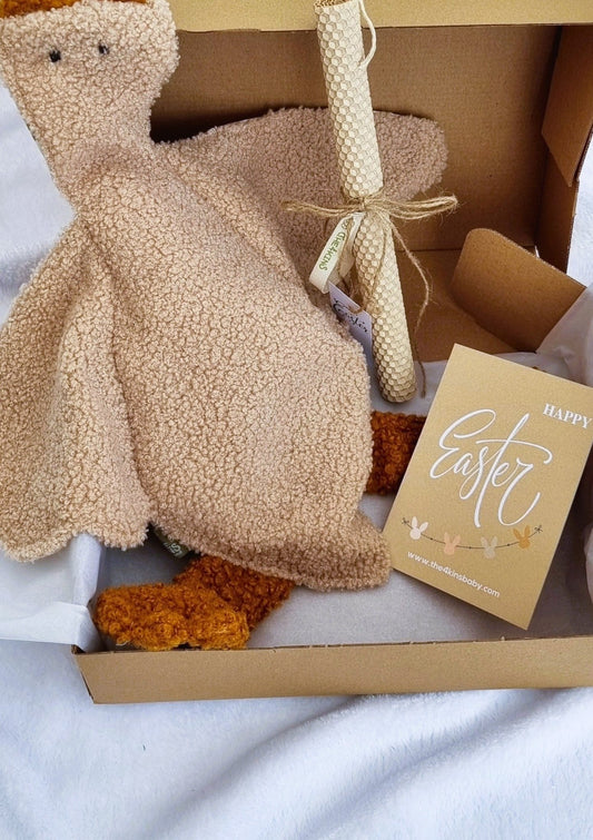 Dudu Easter Box - Woodland Wonders - The4kins baby brand